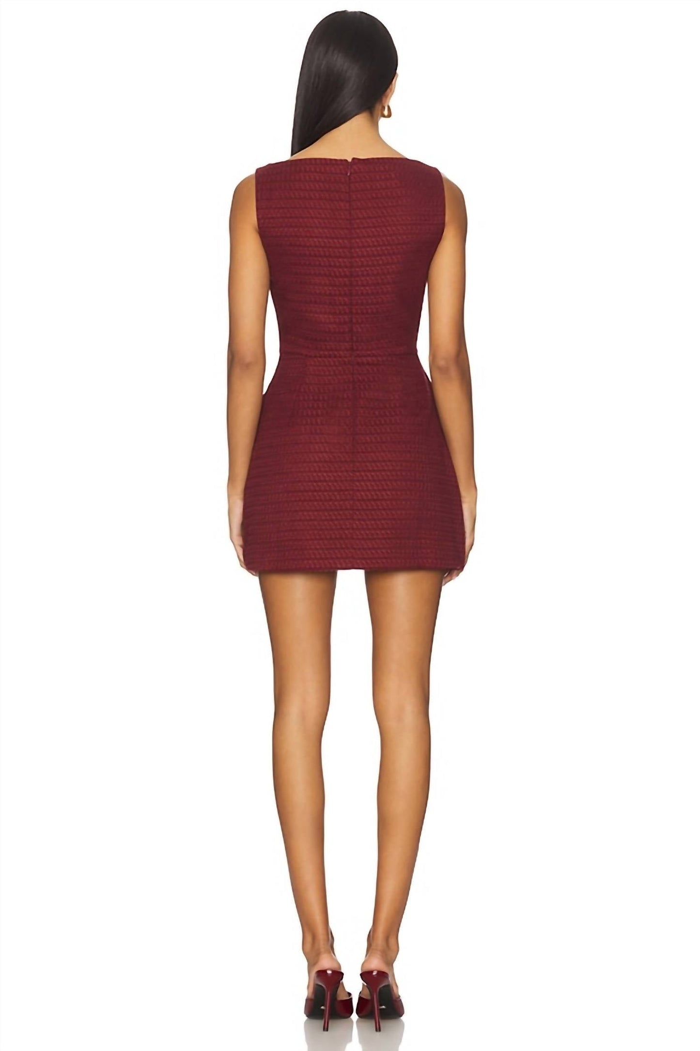 Amanda Uprichard - Banco Dress