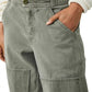 Free People - Turn Away Tapered Carpenter Pants