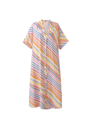 Frnch - Robe Colombe Stripes Dress