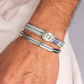 Pig & Hen - Men's Don Dino Bracelet