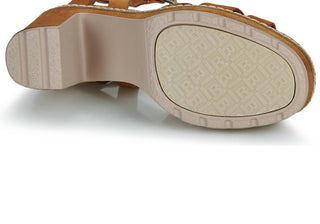 Xti - Women's Ankle Strap Heeled Sandals