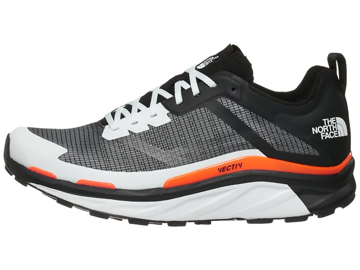The North Face Men's Vectiv Infinite Trail Shoes Black Size 12.5 D(M) US