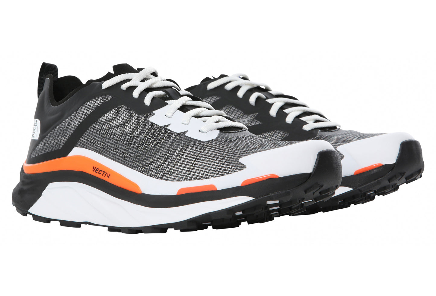 The North Face Men's Vectiv Infinite Trail Shoes Black Size 12.5 D(M) US