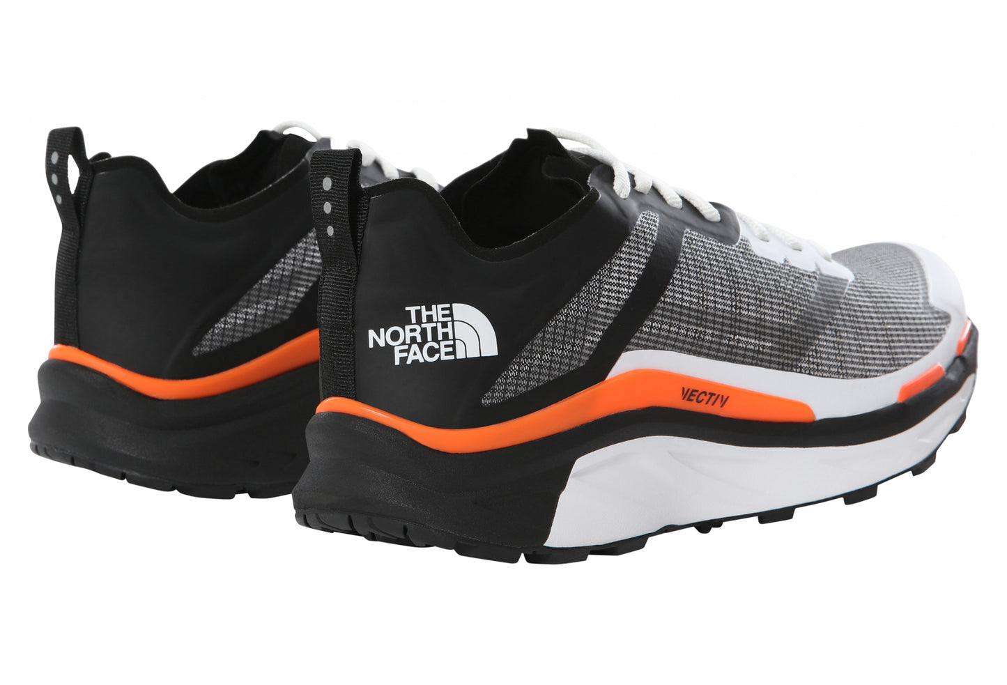 The North Face Men's Vectiv Infinite Trail Shoes Black Size 12.5 D(M) US