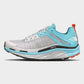 The North Face Women's Vectiv Infinite Trail Shoes Blue Size 7.5 B(M) US