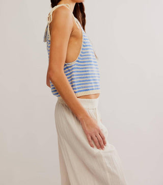 Free People - Claire Knit Tank Top