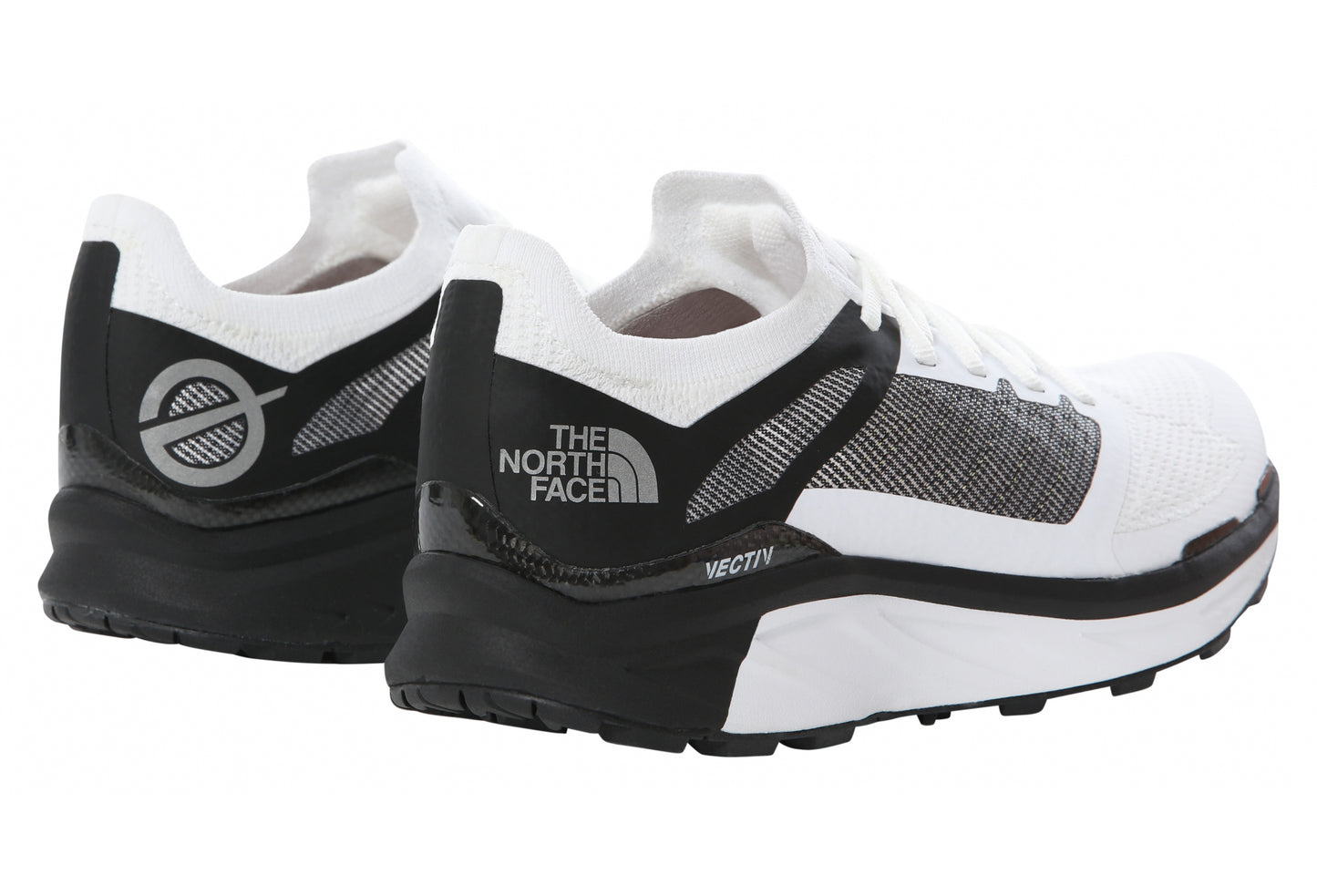 The North Face Men's Flight Vectiv Trail Shoes Black Size 9.5 D(M) US