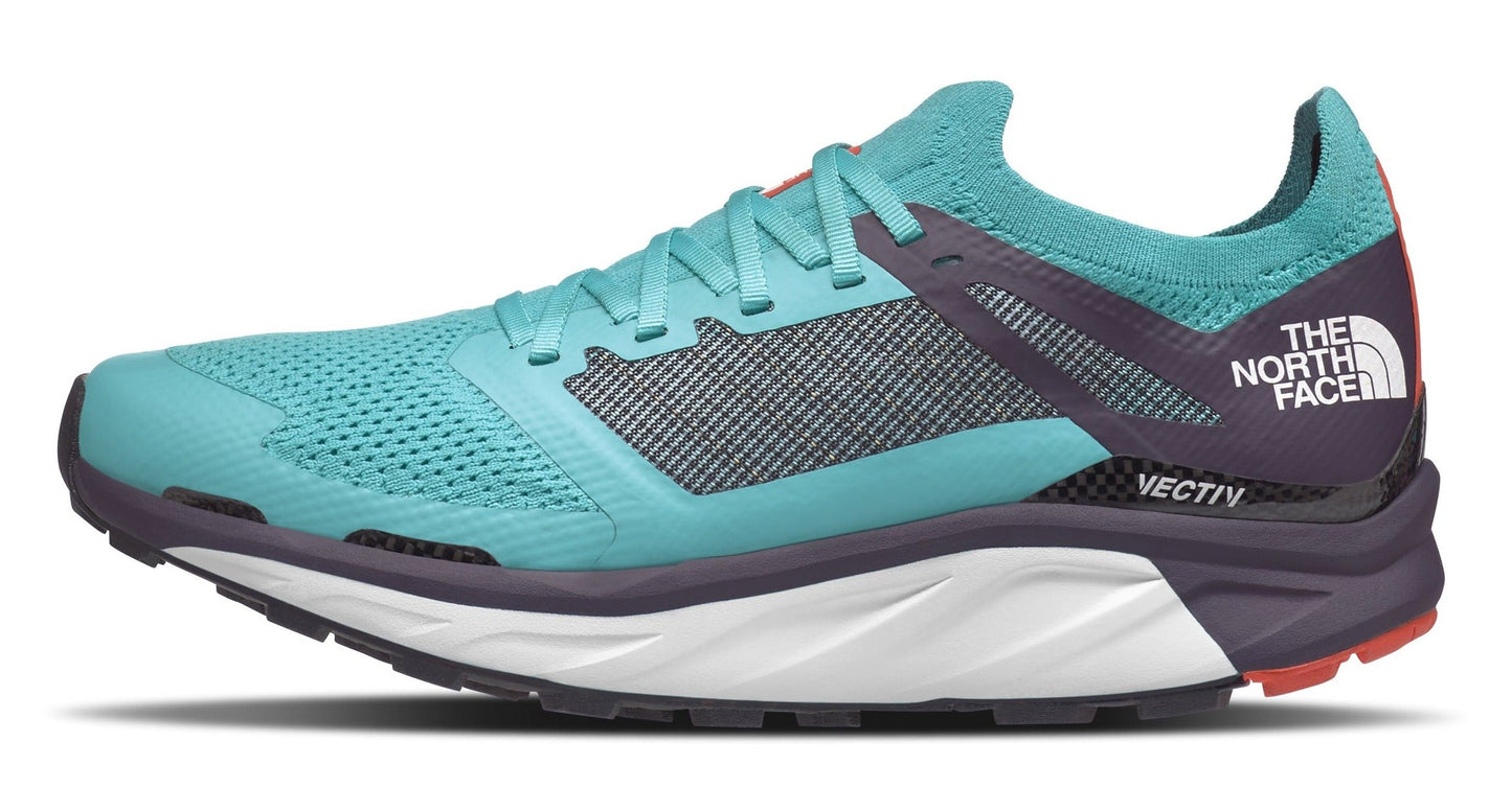 The North Face Women's Flight Vectiv Trail Shoes Blue Size 7 B(M) US