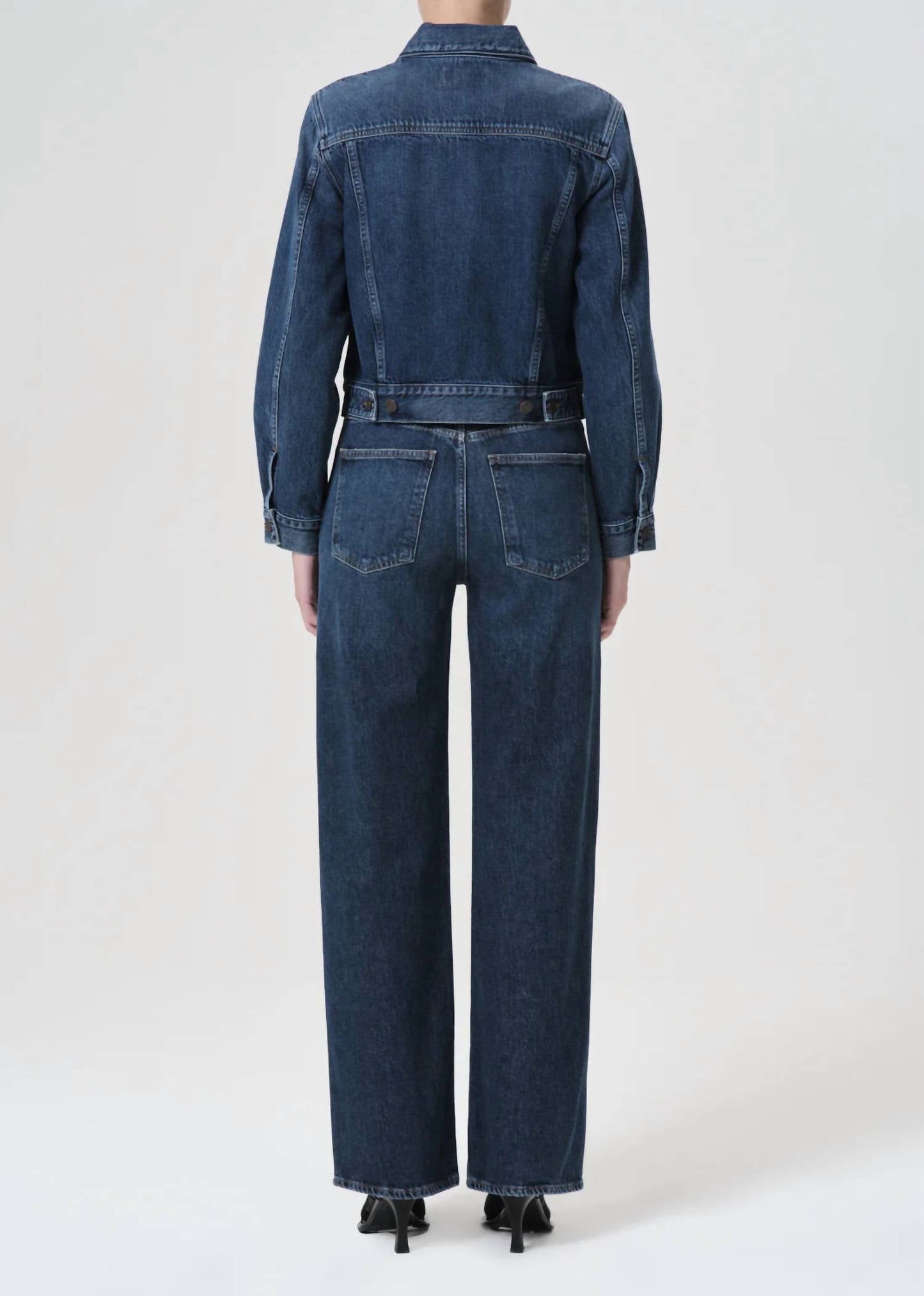 Agolde - Harper Straight Jean