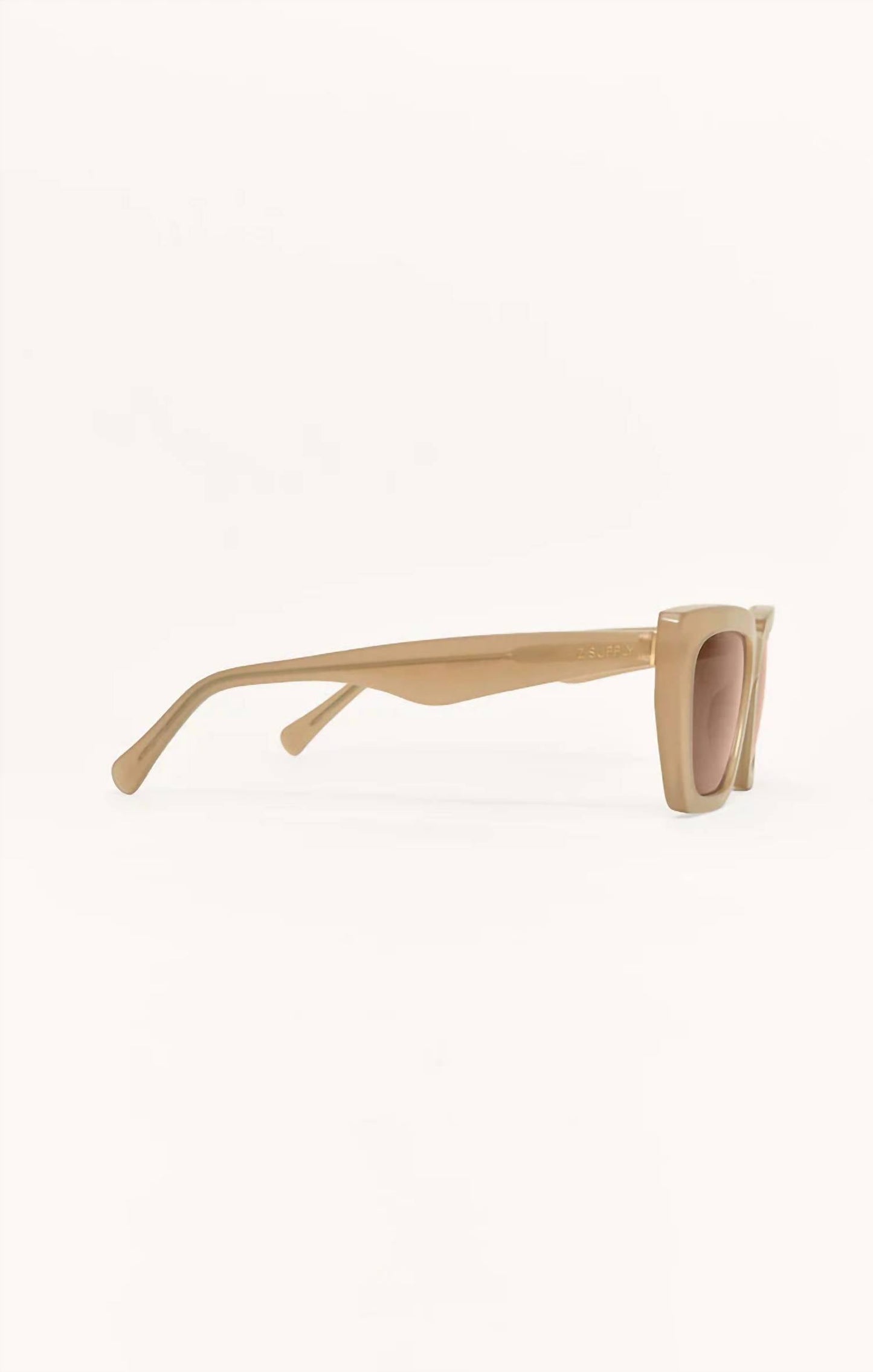 Z Supply - Women's Feel Good Cat Eye Polarized Sunglasses