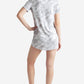 Danskin - 2-pack Hacci Sleepshirts