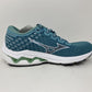 Mizuno Women's Wave Inspire 17 Running Shoe Dusty Turquoise Size 7 B(M) US