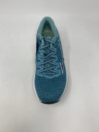 Mizuno Women's Wave Inspire 17 Running Shoe Dusty Turquoise Size 7 B(M) US