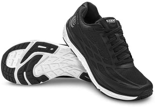 Topo Athletic Women's Magnifly 2 Road Running Shoes Black Size 10.5 B(M) US