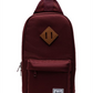 Herschel Supply Co. Heritage Shoulder Bag Burgundy Size One Size