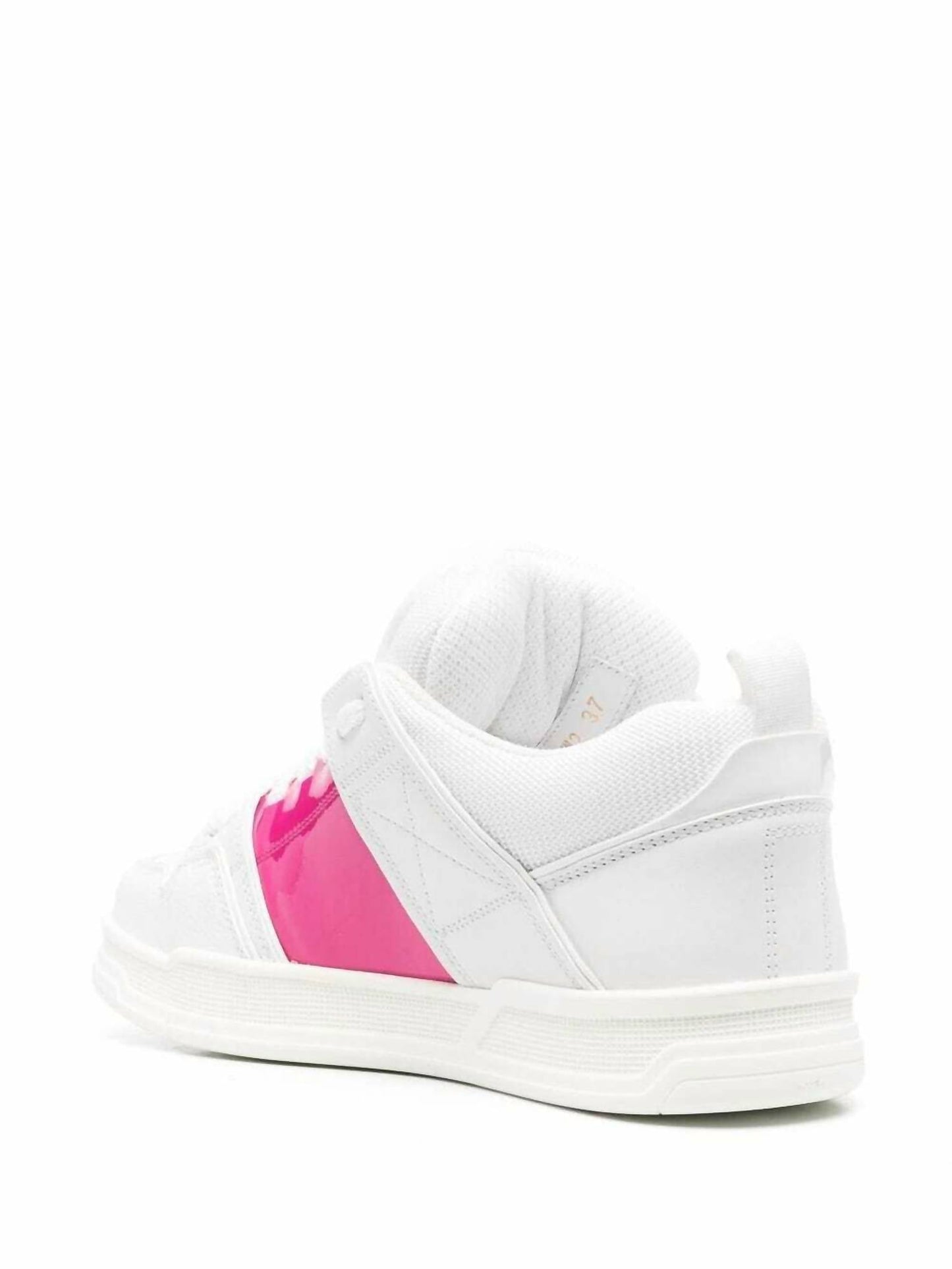 Valentino Garavani - Women's Open Skate Leather Sneakers