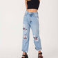 Free People - The 90's Boyfriend Jeans