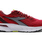 Diadora Women's Mythos Blushield Volo Running Shoes Red Size 8.5 B(M) US