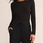 Z Supply - Second Skin Long Sleeve Top