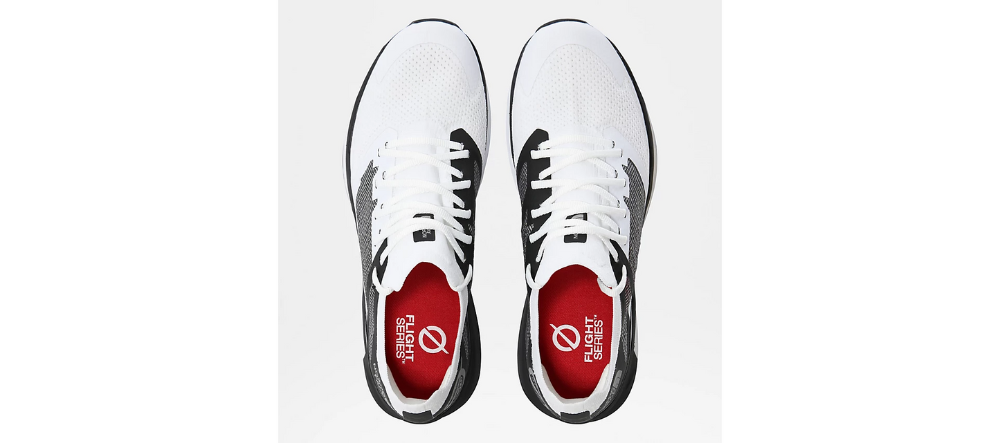 The North Face Men's Flight Vectiv Trail Shoes Black Size 9 D(M) US