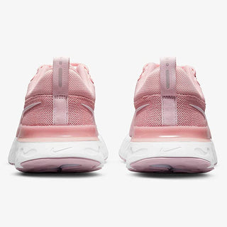 Nike Women's React Infinity Run FK 2 Running Shoes Pink Glaze