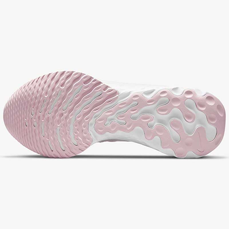 Nike Women's React Infinity Run FK 2 Running Shoes Pink Glaze