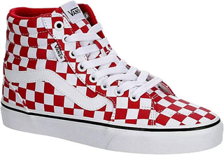 Vans - Women's Sk8-hi Decon Vr3 Checkerboard Sneakers