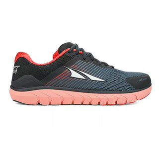 ALTRA Women's Provision 4 Running Shoes Black/Coral/Pink