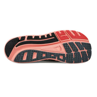 ALTRA Women's Provision 4 Running Shoes Black/Coral/Pink