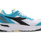 Diadora Womens Mythos Blushield Volo Running Shoes Blue Size 6 B(M) US