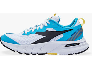 Diadora Womens Mythos Blushield Volo Running Shoes Blue Size 6 B(M) US