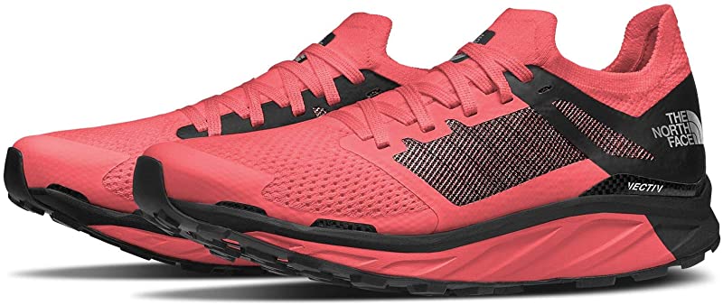 The North Face Women's Flight Vectiv Trail Shoes Black Size 7 B(M) US
