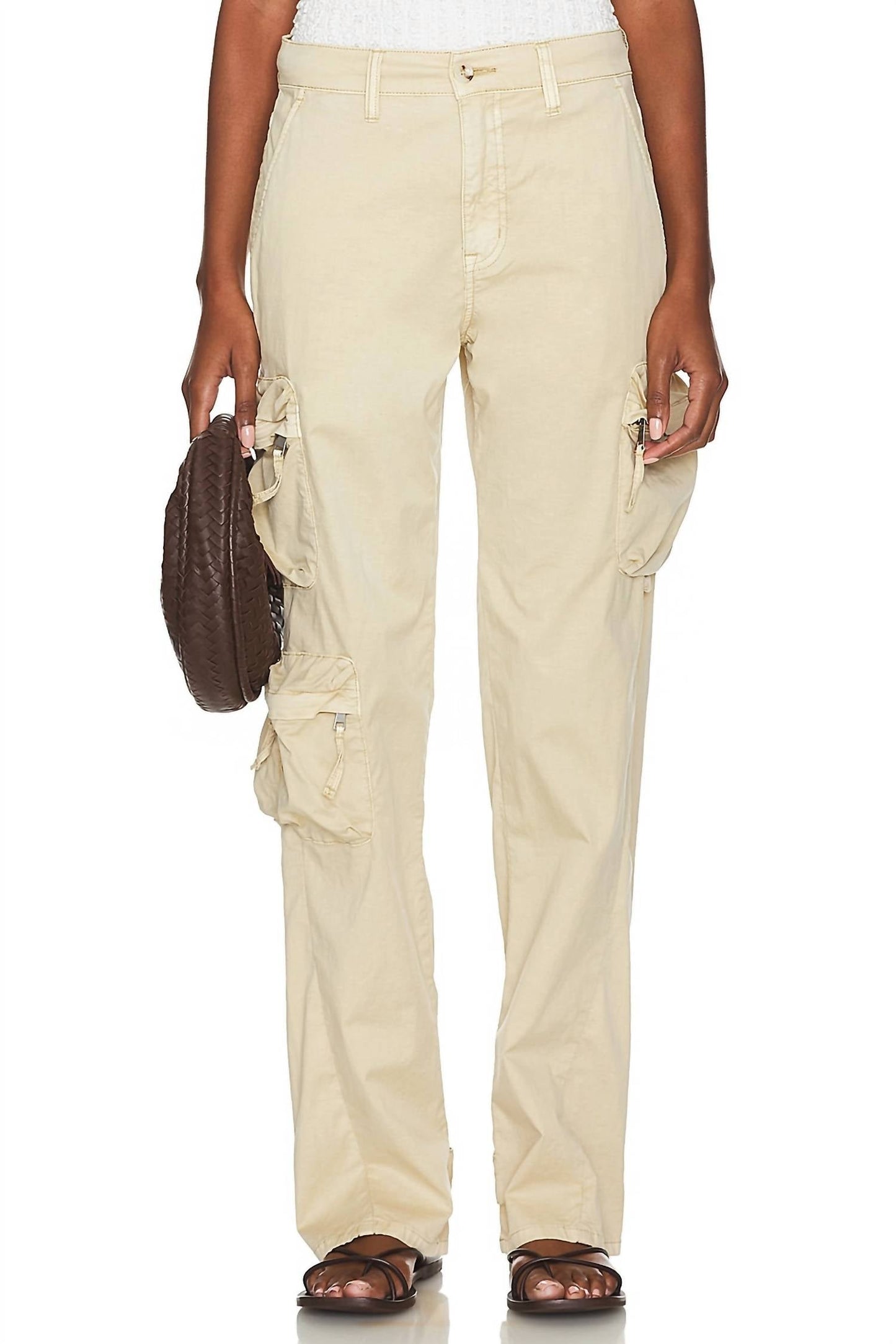 Pistola - BOBBI UTILITY CARGO PANTS