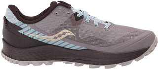 Saucony Women's Peregrine 11 Trail Running Shoes Zinc/Sky/Loom
