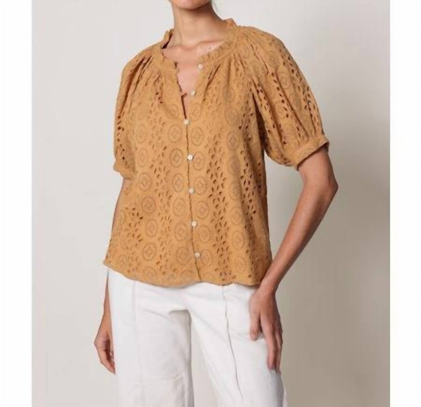Cleobella - Kate Blouse