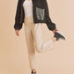 Aemi + Co - Penny Vegan Sherpa Jacket