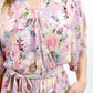 Grace & Lace - Floral Romper