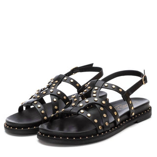 Xti - Women's Strappy Flat Sandals