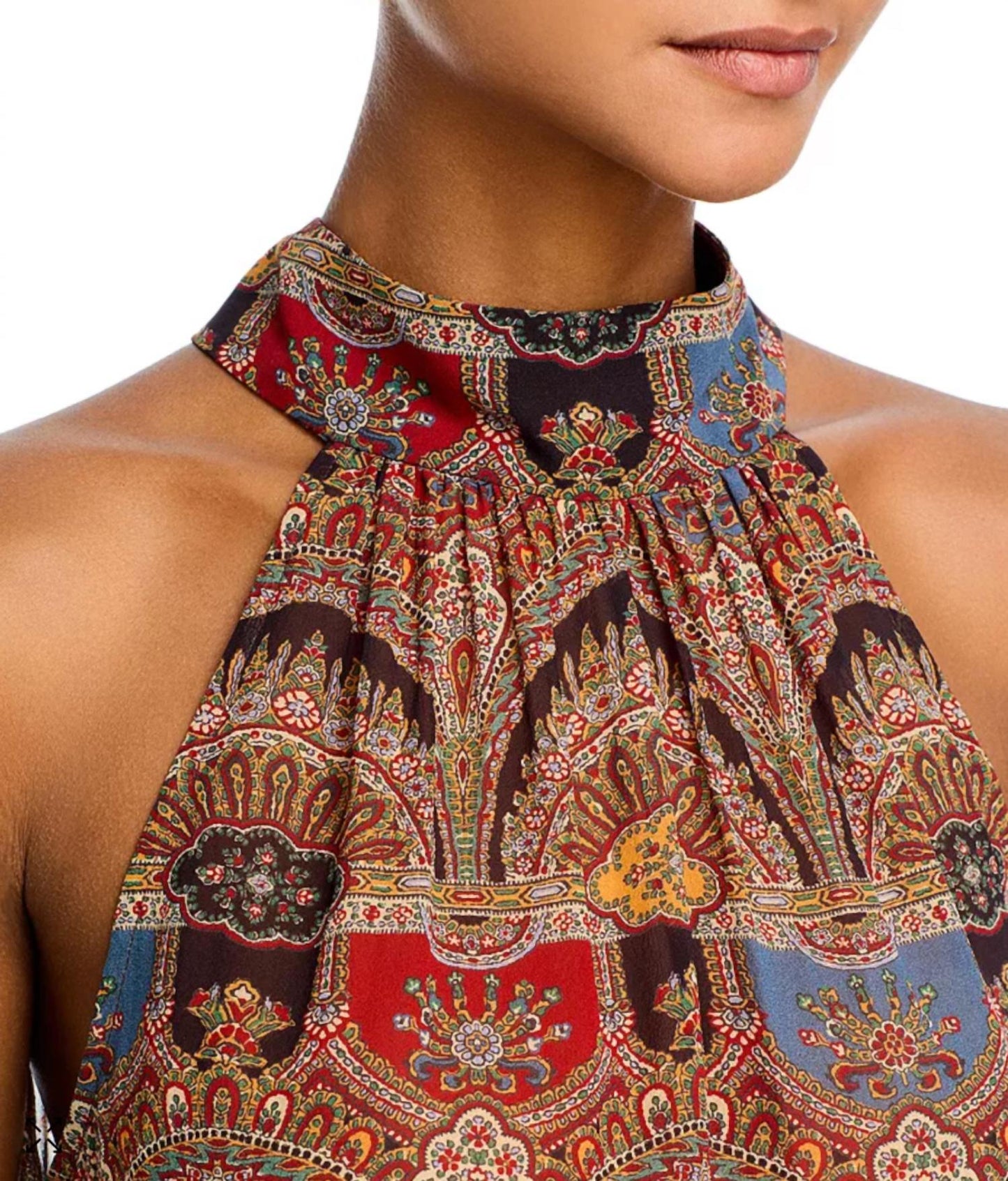 Veronica Beard - Tanisha Halter Top