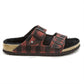 Birkenstock - Men's Arizona Rivet Wool Felt Sandals