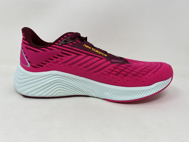 New Balance Women's Prism V2 Running Shoes Pink Glo/Garnet