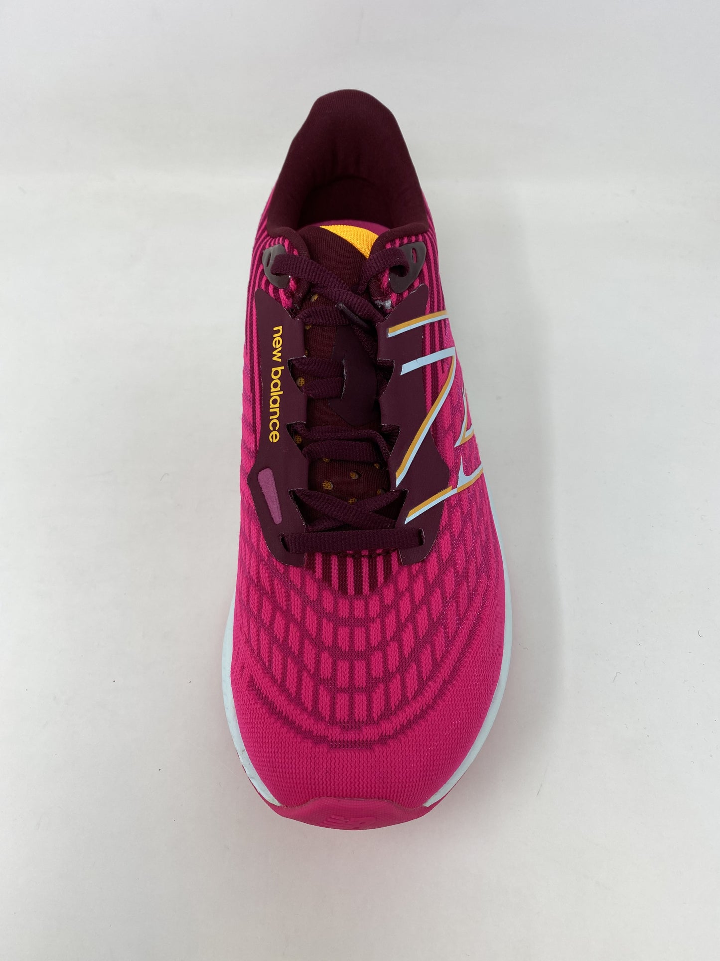 New Balance Women's Prism V2 Running Shoes Pink Glo/Garnet