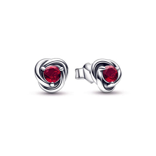 Pandora - Women's Stud Earrings With True Cubic Zirconia