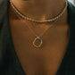 Sahira Jewelry Design - Women's Kira Tennis Necklace