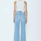Pistola - Lana High Rise Ultra Wide Leg Jean