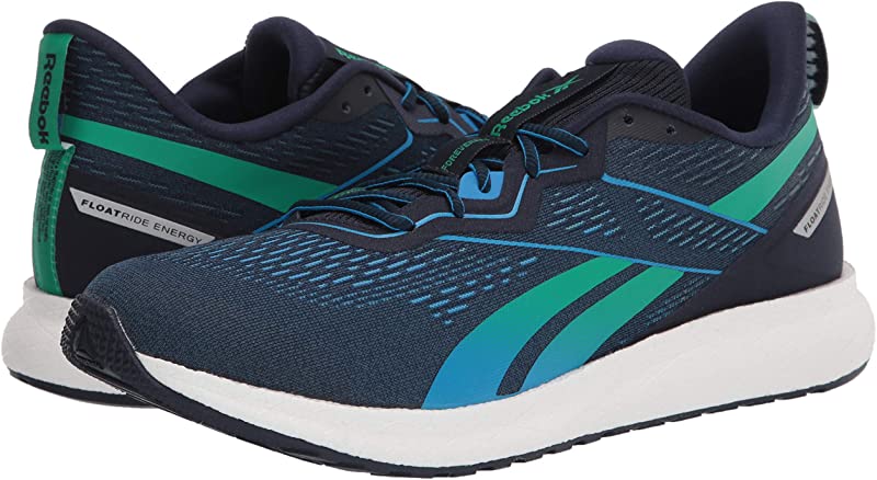 Reebok Men's Forever Floatride Energy 2 Running Shoes Blue Size 10 D(M) US