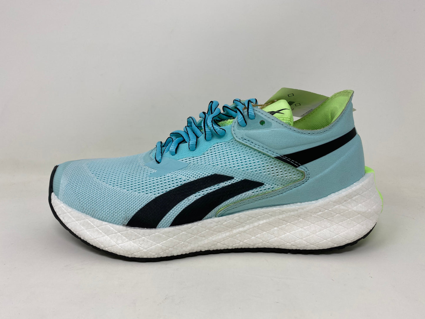 Reebok Women's Floatride Energy Symmetros Running Shoe Blue Size 7 B(M) Us