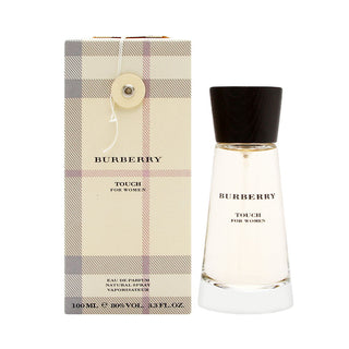 Burberry Touch For Eau De Parfum For Women 3.4 Oz (100 Ml)