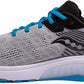 Saucony Men's Guide 14 Running Shoes Alloy/Blue
