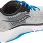 Saucony Men's Guide 14 Running Shoes Alloy/Blue